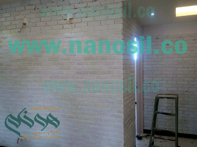 artificial stone brick lightweight سنگ مصنوعی آنتیک نانو سمنت پلاست cement plast mixers produce artificial stone سنگ مصنوعی آنتیک نانو سمنت پلاست