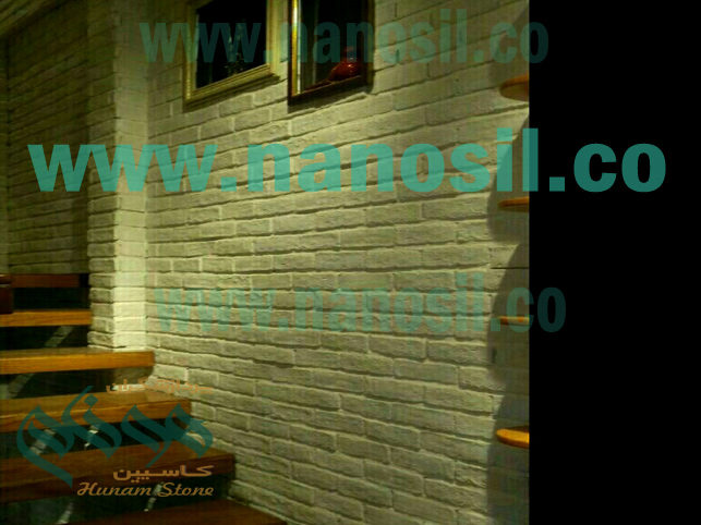 Artificial facade bricks / Brick facade interior decoration / Antique stones