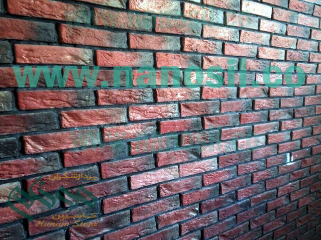 stone , stone facade , production line artificial stone , سنگ مصنوعی / خط تولید سنگ مصنوعی آنتیک نانو قیمت سنگ مصنوعی نانو / سنگ آجر نما artificial stone facade brick stone