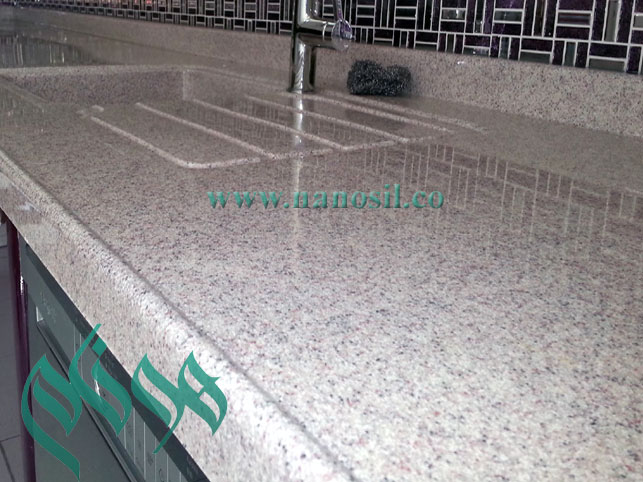 سينك / سنگ كابينت كورين / سنگ مصنوعي cultured marble stone production line خط توليد سينك كورين مرمر گرانيت مصنوعي : سينك آشپزخانه كابينت هونام cultured marble stone production line خط توليد سينك كورين مرمر گرانيت مصنوعي