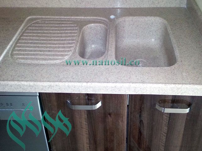 Artificial Granite Marble Cabinets / Synthetic Line Production Line / Cabinets / Artificial Stone