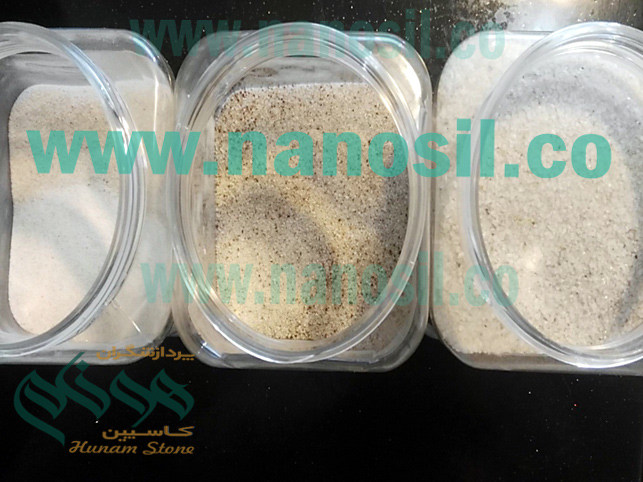Mineral Artificial Stone-Mineral Raw Materials for the production of artificial stone