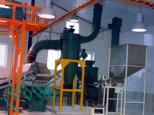Dryer Soybean Protein / Dry Soybean Production Line