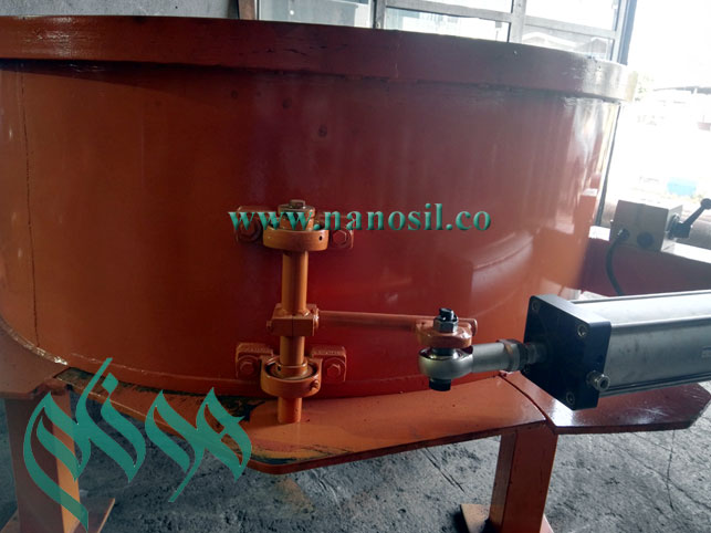 artificial stone mixer - artificial stone production line - Artificial stone production line Cement Plast - Mixer for the production of antique stones