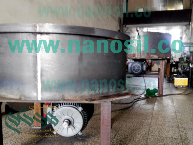 Mixer-Mixer Crusher Plast-mixer