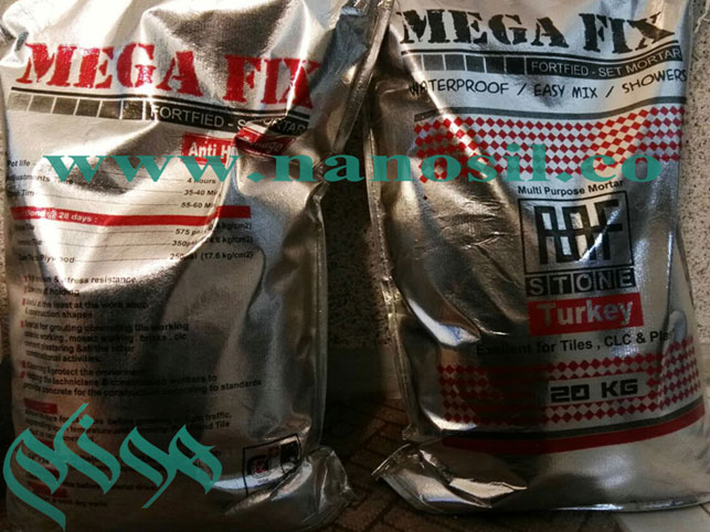 Mega powder adhesive Adhesive-Adhesive Tile-Adhesive Tile powder MegaFix Turkey-Adhesive Antique Powder-Dealers-Adhesive-Sale Adhesive