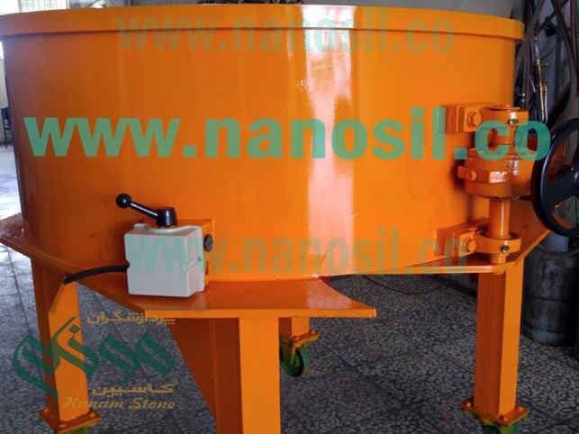 Artificial Stone Antique Nano Cement Plate Mixer | Stone mixer sale