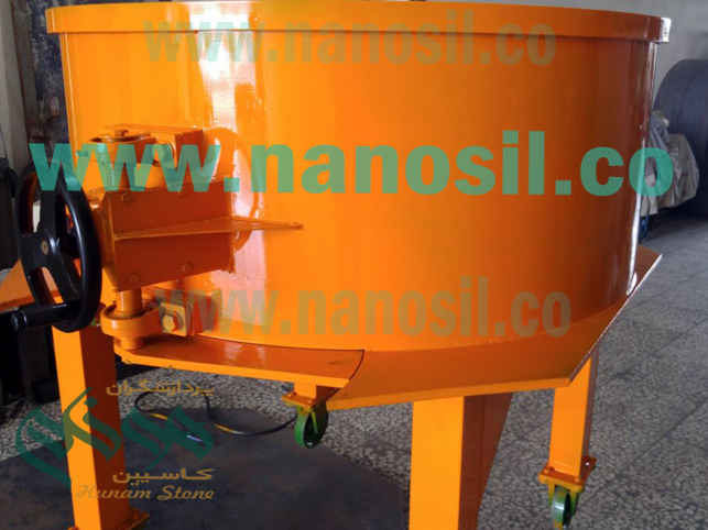 Manufactured Synthetic Stone Mixer | 400kg mixer | Tile adhesive mixer | Antique Stone Mixer