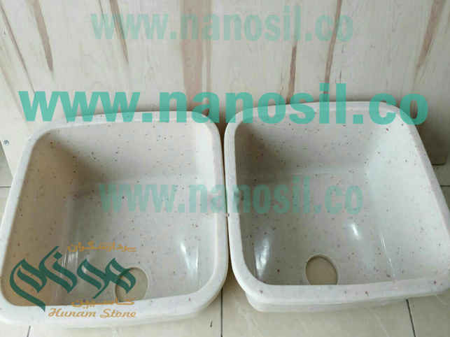 Corinne Granite Sink Granite Marble Sink Line | Artificial Stone Sink Engineering Vibrating Table Mixer Marble Corinet Granite