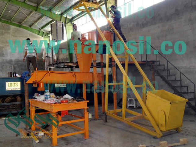 Production Line / Rock Line Production Line / Artificial Stone Production Line