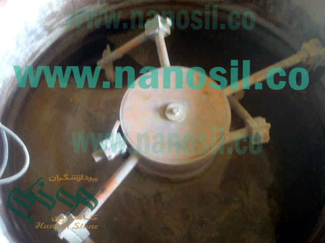 Mixer-Stone-Mixer-Production Vibrating Table