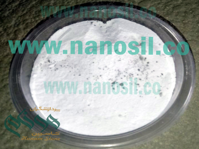 Raw material for the production of synthetic stones. Cement plasticized synthetic stones