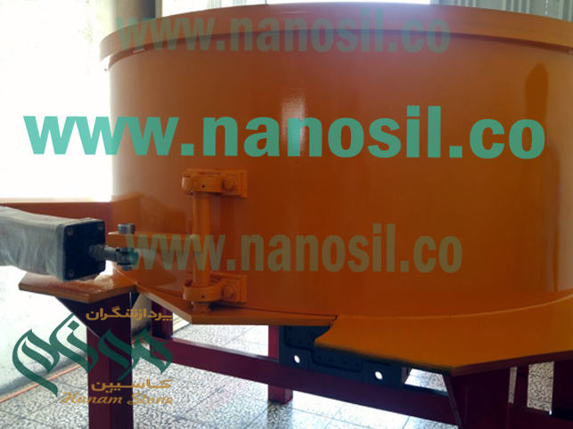 1200 liters mixer manufactured by Plast Cement 1200kg Dough Tile Adhesive Mixer - 1500kg paste paste mixer | Plast Cement Mixer