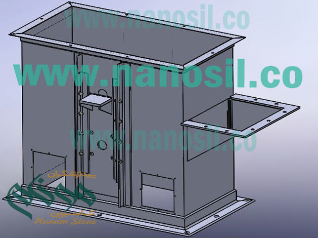 Artificial stone production line of nano-cement plast / Manufacture of various types of stone production line: Alvatorian stone / Aviatorian artificial stone