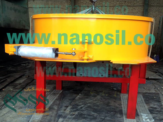 Antique / Flooring / Table / Adhesive Mixer with a volume of 2200 liters Nano-Cement Plast: Mixer / Artificial Stone Mixer / 30-horse 2200 Liter Mixer