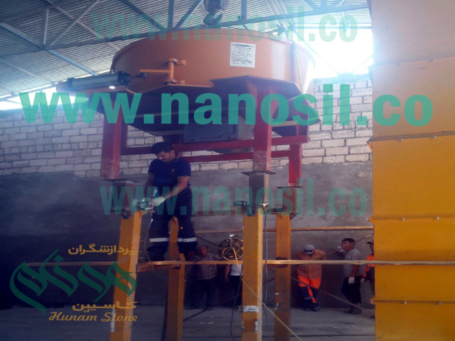 Artificial stone production line of Cement Plast