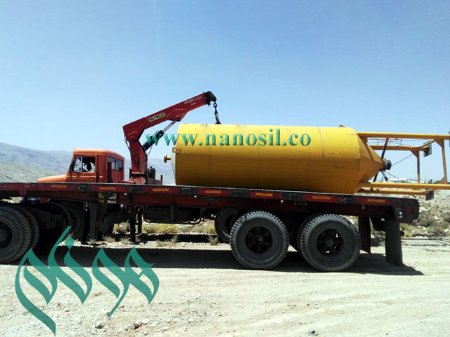 سمنت الحجر خط الانتاج الصناعي - خط توليد سنگ مصنوعي سمنت پلاست installation artificial stone production line cement plast 