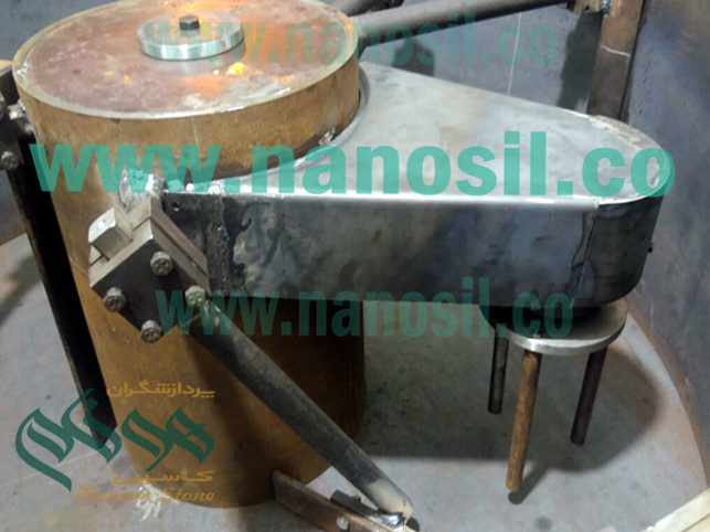 Artificial stone mixers - Rotary vacuum mixers - Quartz artificial stone mixers