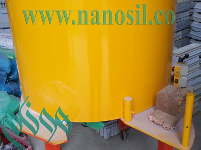 Laboratory Mixer - Stone Mixer - Artificial Stone Mixer - Plast Cement Mixer