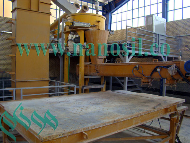 Launch of the automatic production line of the automatic production line Cement Plast Automatic production line Automatic stone production line Antique hand production line Manual production line Cement plast