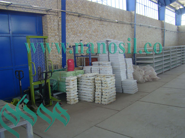 Artificial stone production line / Shiraz artificial stone factory / Line production line Manual stone production line Manual stone Artificial stone production line Cement Plast Line production line Stone production line Antique Cement stone production line