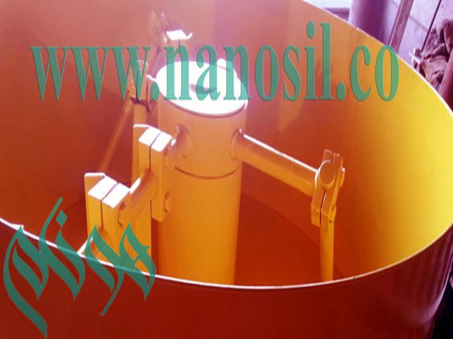 Cement Plast Mixer / Stone Nano Mixer / Artificial Mixer Mixer