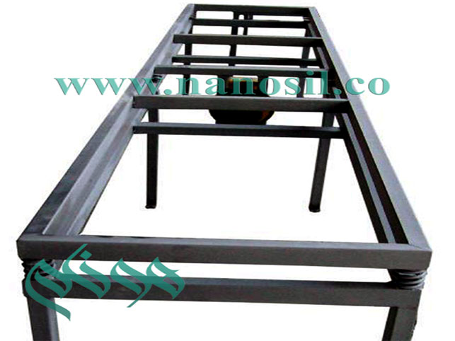 vibration table artificial stone میز ویبره / میز ویبره سنگ مصنوعی