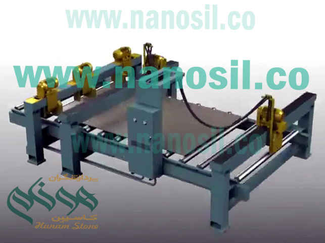 Artificial Stone Cut | Coevorant Artificial Stone Production Line Artificial Stone