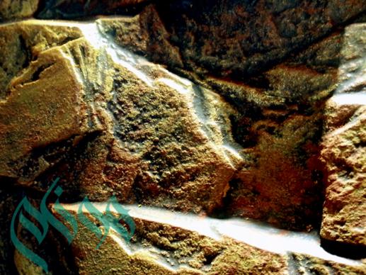 فسيفساء - أرضيات - واجهة حجرية عتيقة - خط إنتاج أحجار اصطناعية نانو أسمنت بلاست / حجر اصطناعي ديكور نانو بوليمر