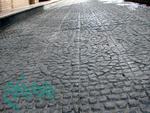 Antique Mosaic Flooring / Artificial Stone Plast Cement (What is Plast Cement Resin)