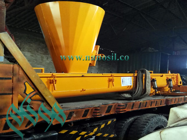 Artificial Stone Line Cement Plast - Automatic production line of antique mosaic rocks