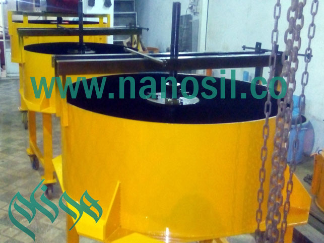 Mixer Concrete Block | Press Block Concrete Equipment