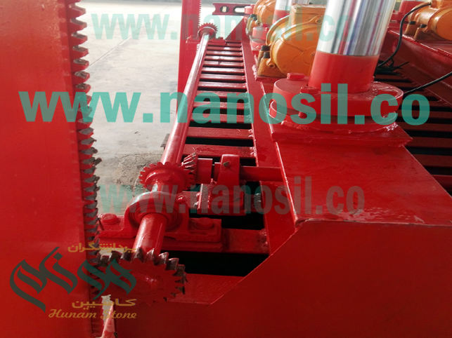 Vibrating Press Machine, Quartz Stone, Quartz Stone, Negative System