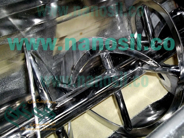 Mixers - Mixer Ribbon Mixer Ribbon Blender-Mixer-adhesive tile adhesive powder-mixer sticky dough-mixer