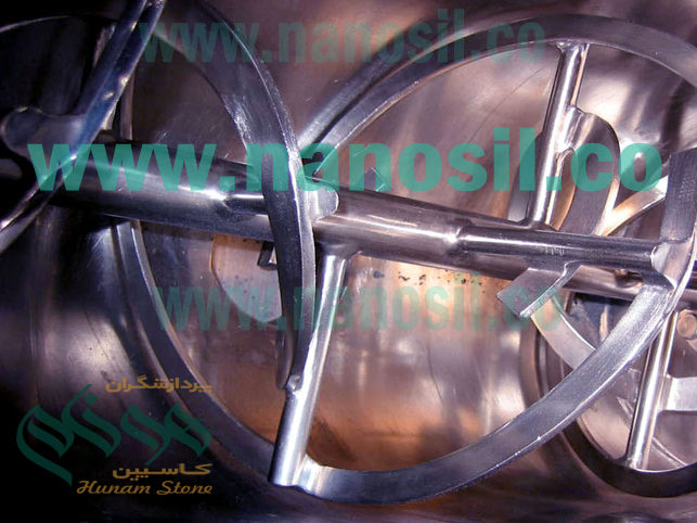 Mixer Production Mixer - Ribbon Mixer - Mixer Adhesive Price - Powdered Tile Adhesive