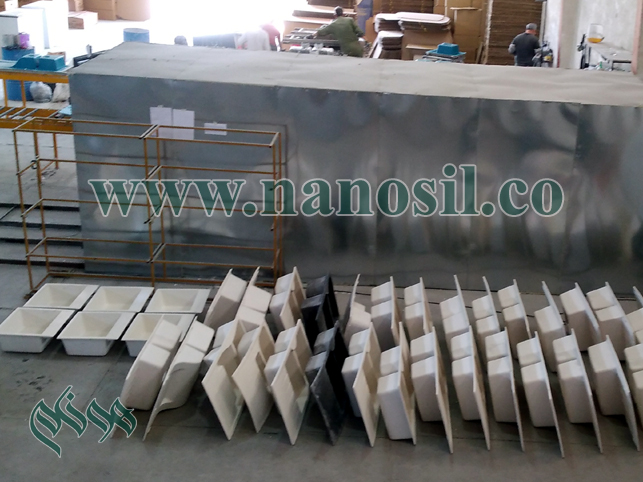 سینک ظرفشویی، روشویی گرانیتی، سنگ کابینت | سنگهای مصنوعی کورین-کوارتز