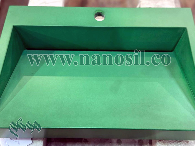 سنگ مصنوعی | تاریخچه سنگ مصنوعی در جهان و ایران