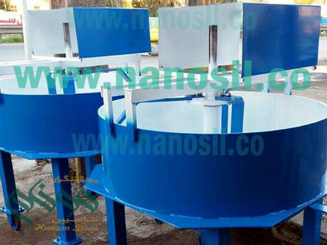 Block mixer | Mixer Blocks Production Mixer Blocks | Difference Mixer Blocks and Artificial Stone Mix Plast Mixers