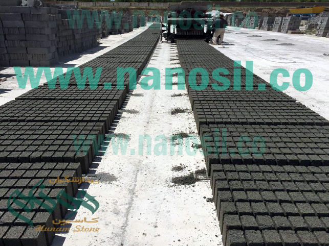 Block device | Cement Brick Machine Light brick machine