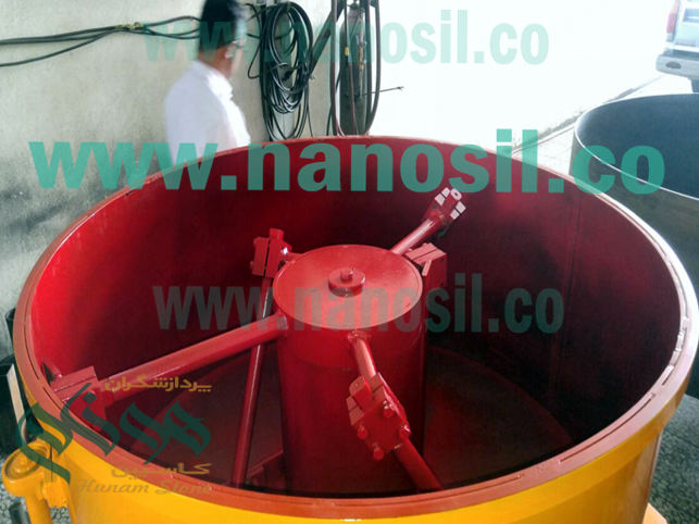 Artificial Stone Cement Plast Mixer