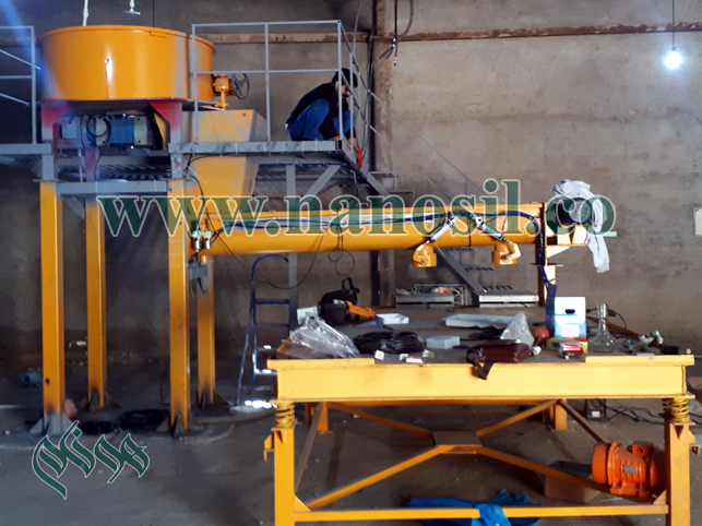 شرکت سنگ مصنوعی هونام ارائه دهنده انواع تجهیزات صنعتی و اتوماتیک سنگهای مصنوعی صنعتی مهندسی