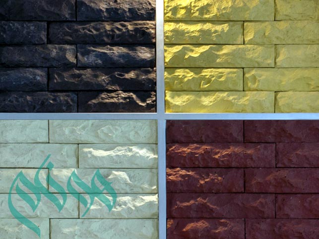 Antique Bricks Facade / Artificial Stone / Artificial Stone Formula Training Cement Plast-Training Formula Artificial Stone Anti-Crystal Cement Plast-Training Formula Production Mosaic Nano Cement Plast-Artificial Stone Training